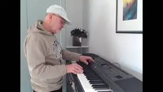 GINNY COME LATELY(ALBERT WEST COVER M: GREVE)