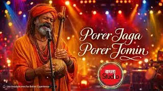 Porer Jaga Porer Jomin | পরের জায়গা পরের জমিন | Bangla Studio