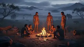 Homo Erectus &ndash; Fire and Migration | History of Humanity Ep.2