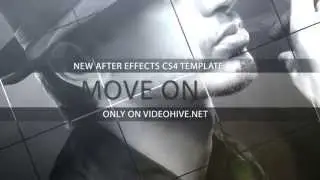 After Effects Template - Move On
