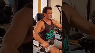 Bobby Deo workout #youtubeshorts #shorts #wasilrazafitness #viral
