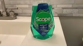 Crest Scope Mouthwash, Classic Mouth Rinse, Travel Size 1 2 Ounces Review