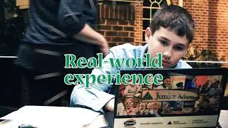 Introducing JA BizTown&reg; - Lexington, KY