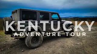 A Day On the Kentucky Adventure Tour - Main 4 - Jeep Overland Adventure