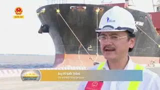 TIỀM NĂNG PHÁT TRIỂN CỦA CẢNG QUỐC TẾ LONG AN (CẢNG LỚN NHẤT KHU VỰC TÂY NAM BỘ)