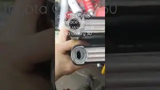 replacement of the interior heater radiator in just 30 minutes🦾