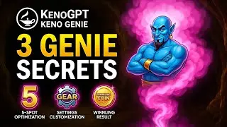 KenoGpt Keno Genie app: Top 3 secrets revealed in app