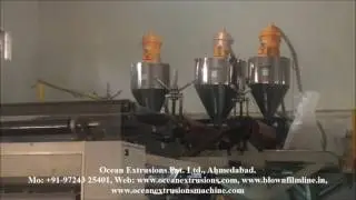 LLDPE Cast Line Machine India