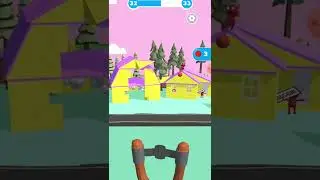 Slingshot Game #32 || #shorts #game