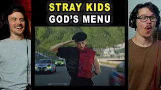 Week 108: Stray Kids Week! #1 - God's Menu