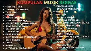 Top Hits Indonesia 2025 Versi Reggae SKA 🔥 Full Album Cover