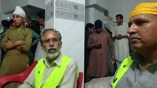 Flood relief activities at Bunir to minorities