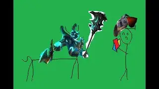 High Quality gameplay with insane mechanical outplays