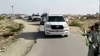 Protocol Senator MiR Sarfraz BuGti @ PiR Koh Short Visit