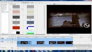 Primeros Pasos - Tutorial Sony Vegas  8 [Volumen 1]