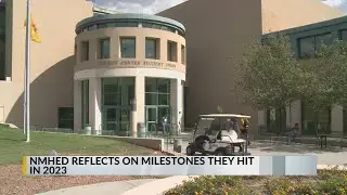 State higher education department reflects on 2023 achievements