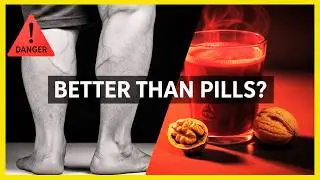 5 Cheap Foods That Unclog Leg Arteries Better Than Medicine