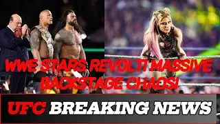 WWE Backstage Heat Explodes: Superstars Demand Major Creative Changes!