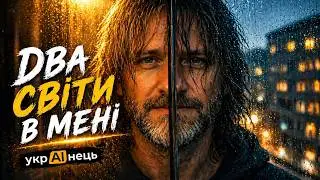 укрАІнець — Два світи в мені | 1000 життів #2
