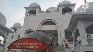 Gurudwara Sant baba Hari Singh nake wale mananhana distt Hoshiarpur near kot fatuhi #gurughar