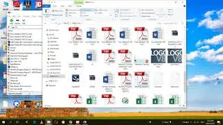 Show hidden files and folders by viruses Sinhala