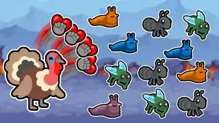 Unleashing the SUMMON ARMY in Super Auto Pets