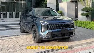 2026 Kia Sportage | Trying a comeback | Cars & Conversation