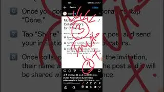 Instagram multiple invite collaboration feature  || how to use Instagram multiple invite collaborate