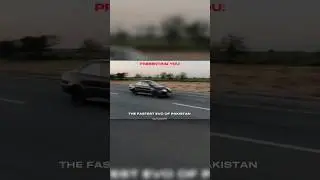 🇵🇰Pakistan's Fastest Evo's INSANE Launch:9-Second Drag Pull! 🚀💨 #FastestEvo4 #PakistanSpeed #shorts