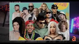 ¿Quién está detrás del Santa Maria Music Fest donde actuaran 6ix9ine, Yailin y Tito El Bambino?