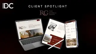 The Russell Group | Design In DC, a DC-Based Design Agency