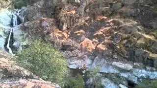 Amazing Helicopter Rescue Grass Valley by Cal Fire