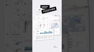 Consistent DESIGN across Power BI Report pages