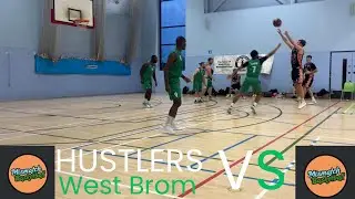 Hanley Hustlers vs West Brom