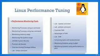 Linux Performance Tuning - Hands On !! - learn Operating Systems