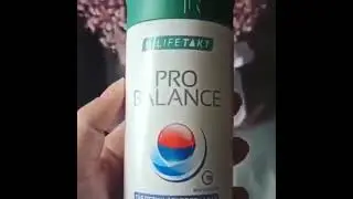 Отзыв Про Баланс LR - минеральный комплекс. Для чего нужен про баланс?!