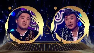 «Aitystar». Данияр Алдабергенов – Қазбек Жеңісхан