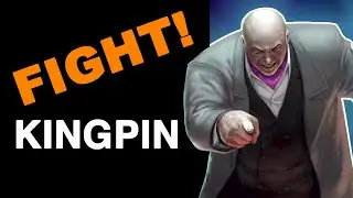 Marvel Puzzle Quest - Gameplay Walkthrough [PART 3] - MCU Avengers: Wilson Fisk (iOS, Android)