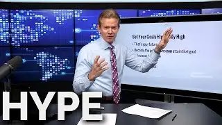 Network Marketing Is Hype...