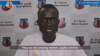 Happy Patient Story - Best Experience of Kidney Treatment