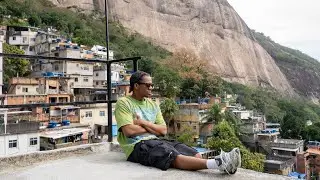 My First Time in Brazil! | Birthday Fun, Clubs, Food & Favelas 🇧🇷
