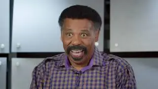 Men, it is time. A message from Tony Evans on Biblical manhood, marriage, and fatherhood.