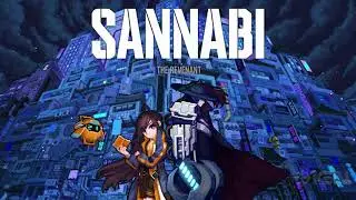 SANNABI The Revenant Reveal Trailer [4K 60FPS]