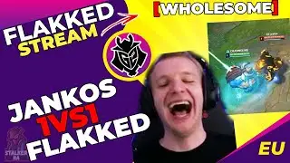 G2 Flakked Read G2 Jankos Like a Book [WHOLESOME]