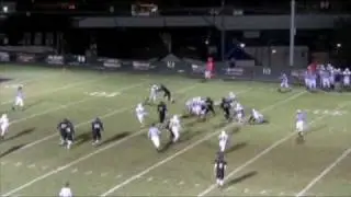 2011 RB Demetrius Thomas Knoxville Fulton High School 5'10 175