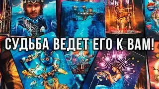 СУДЬБА ВЕДЕТ ЕГО К ВАМ! МУЖЧИНА, КОТОРЫЙ СДЕЛАЕТ ВАС СЧАСТЛИВОЙ!