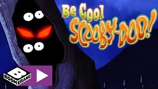 Be Cool, Scooby-Doo! | Phantom Chase | Boomerang UK