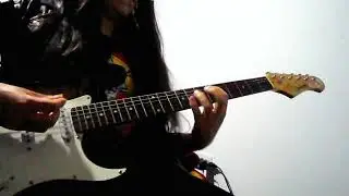 Andy Black - Louder Than Your Love (Guitar Cover)