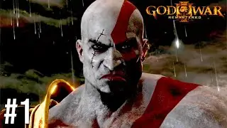 Titans Vs The Gods - God Of War 3 Remastered PS5 Part 1