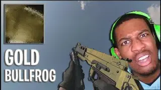 THE BULLFROG IS INSANE!!!! ROAD TO DARK MATTER ULTRA !!!!